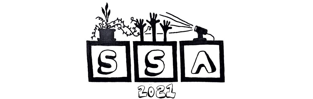 Science, Society, and the Arts 2021 Logo